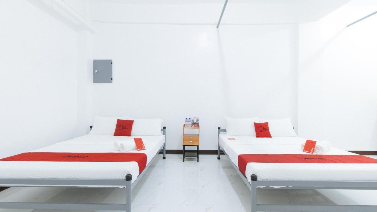 Reddoorz At Good 101 Paranaque Paranaque City ภายนอก รูปภาพ