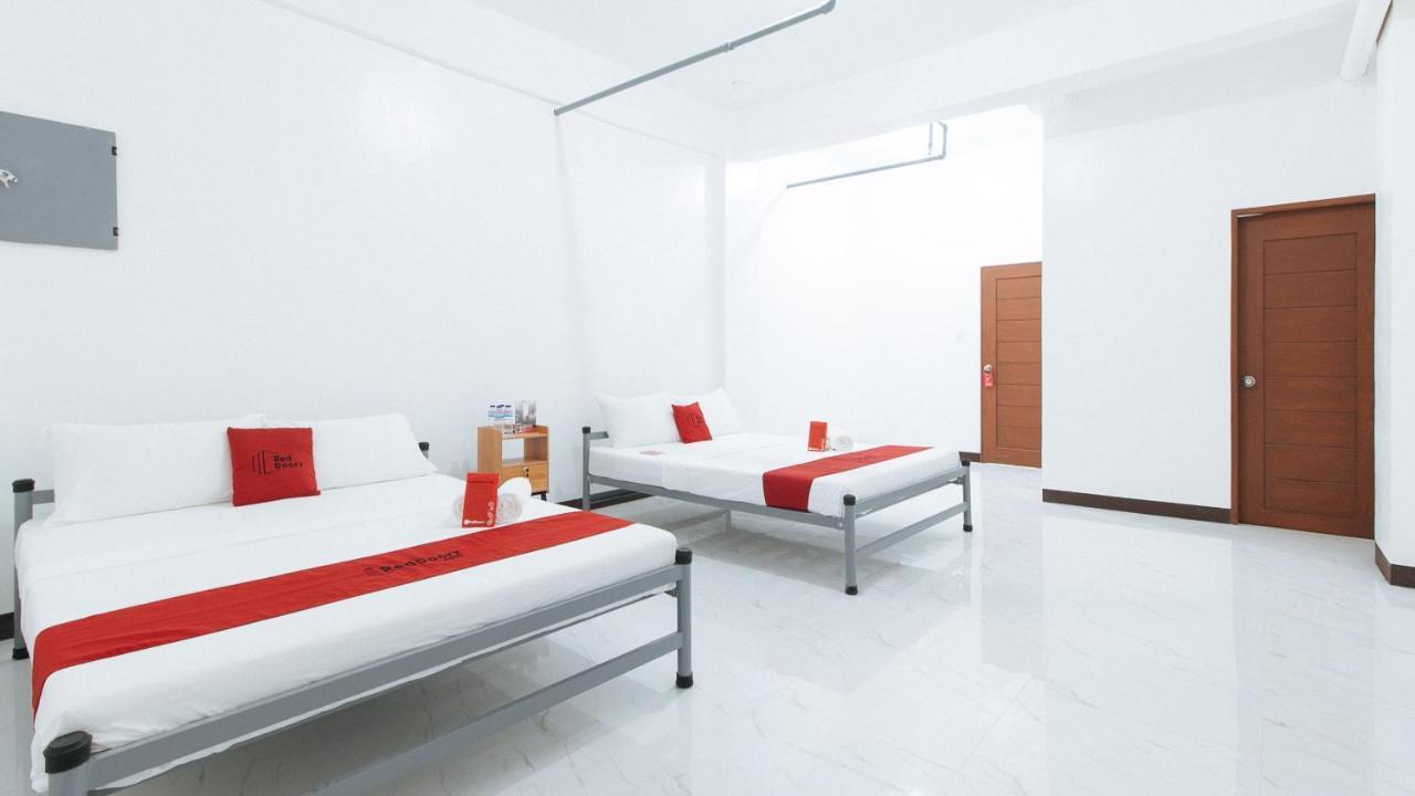 Reddoorz At Good 101 Paranaque Paranaque City ภายนอก รูปภาพ