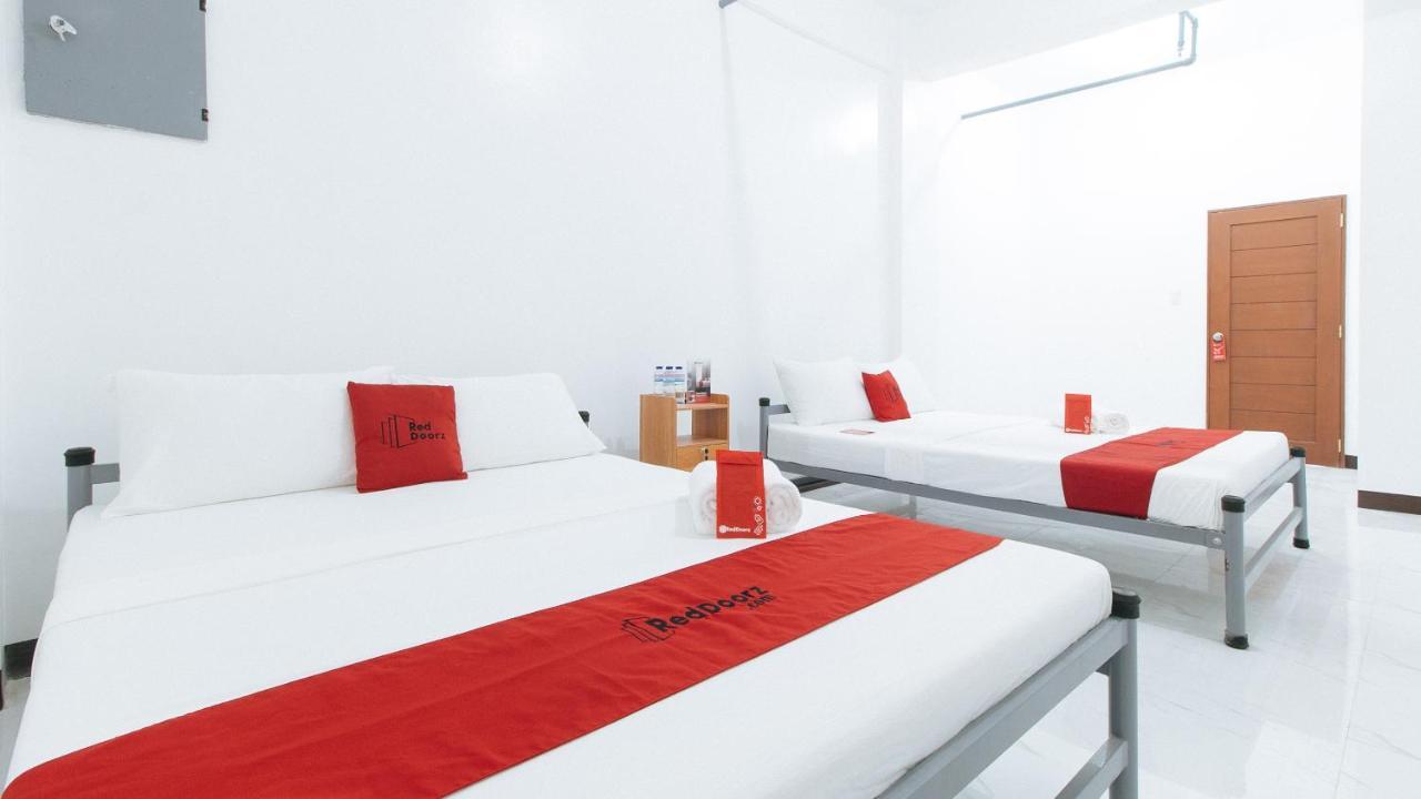 Reddoorz At Good 101 Paranaque Paranaque City ภายนอก รูปภาพ