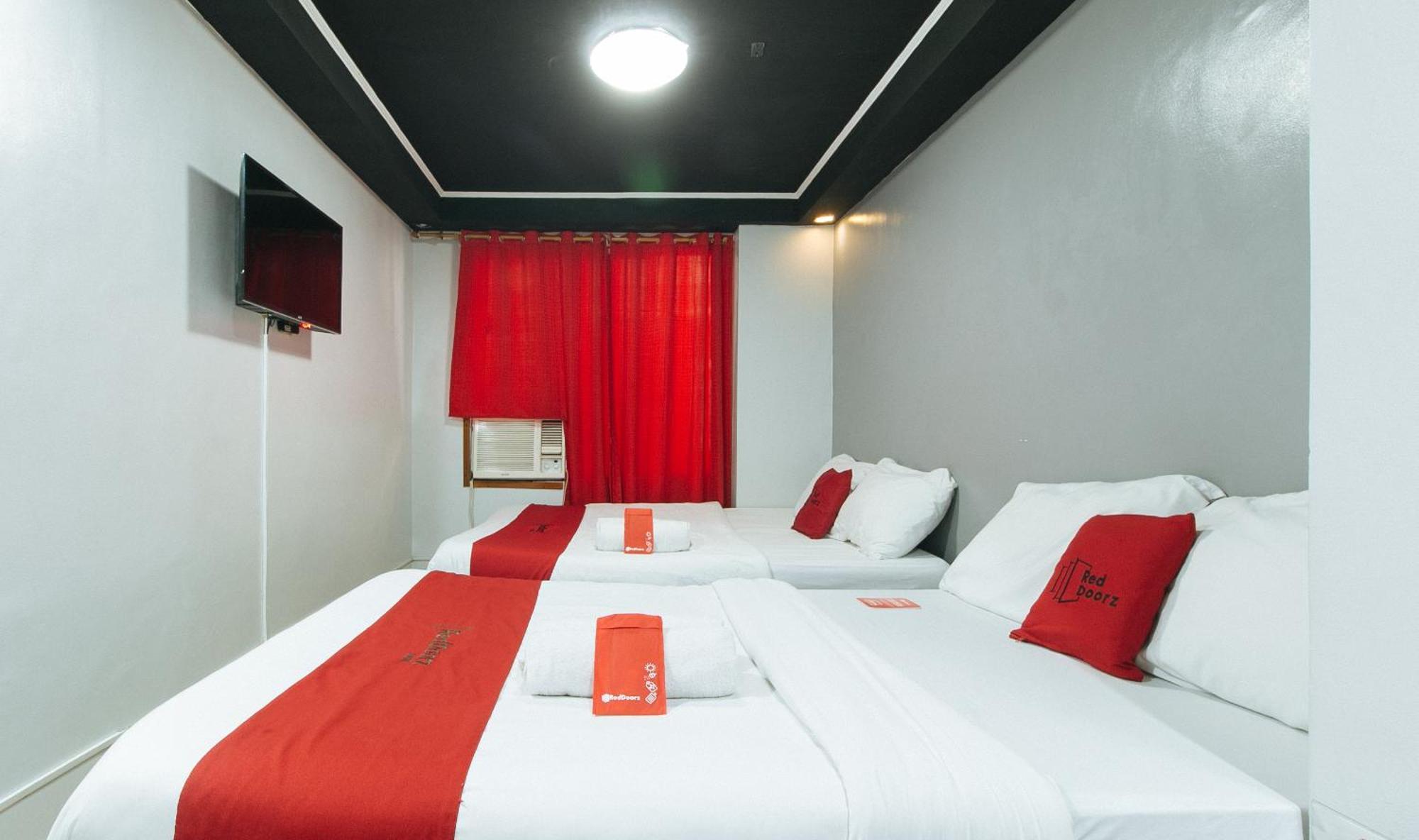 Reddoorz At Good 101 Paranaque Paranaque City ภายนอก รูปภาพ