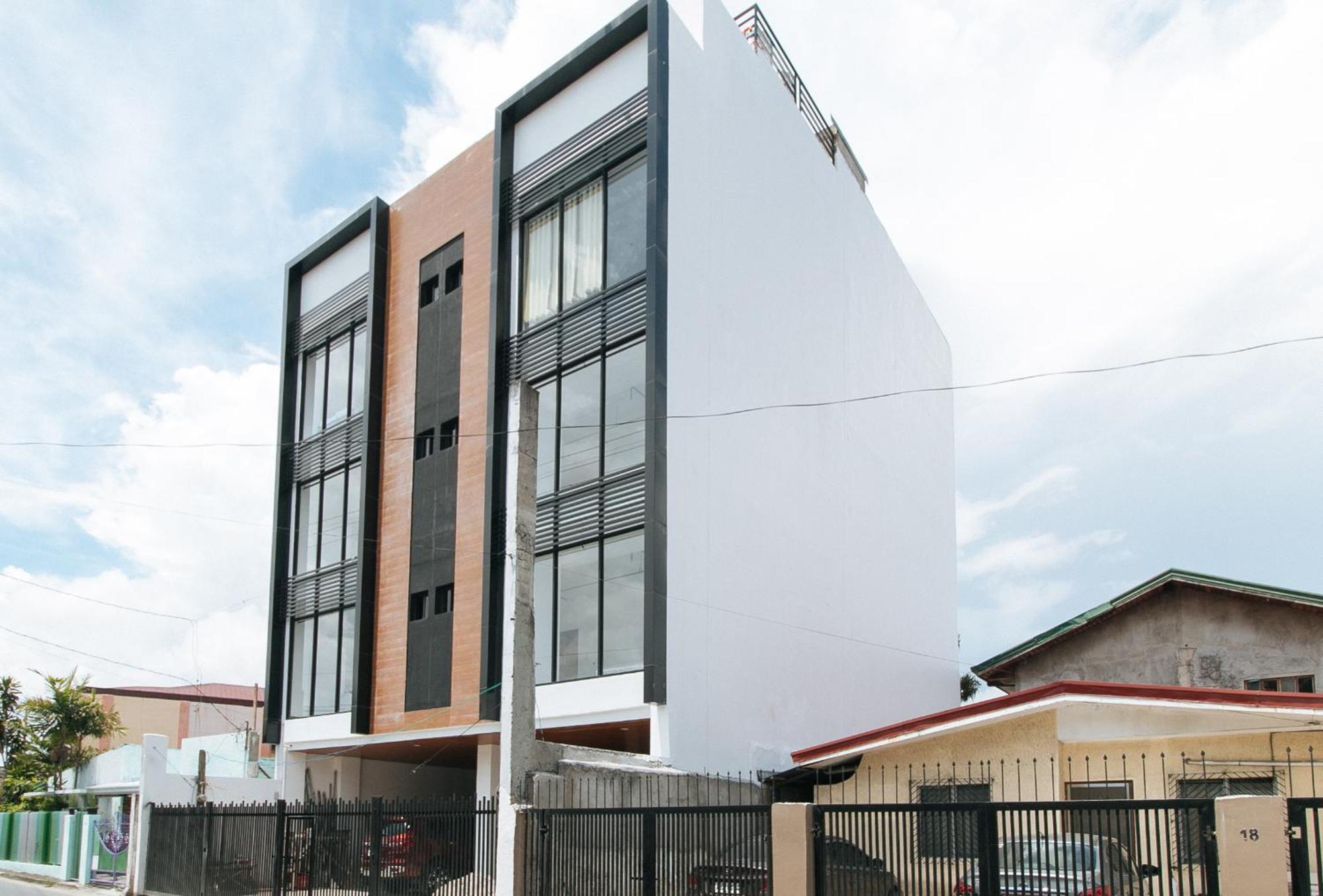Reddoorz At Good 101 Paranaque Paranaque City ภายนอก รูปภาพ